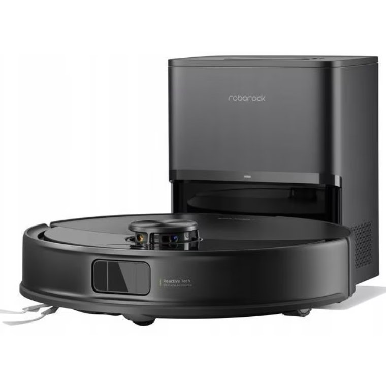 Roborock Q10 PF+ aspirator robot cu mop și stație golire
