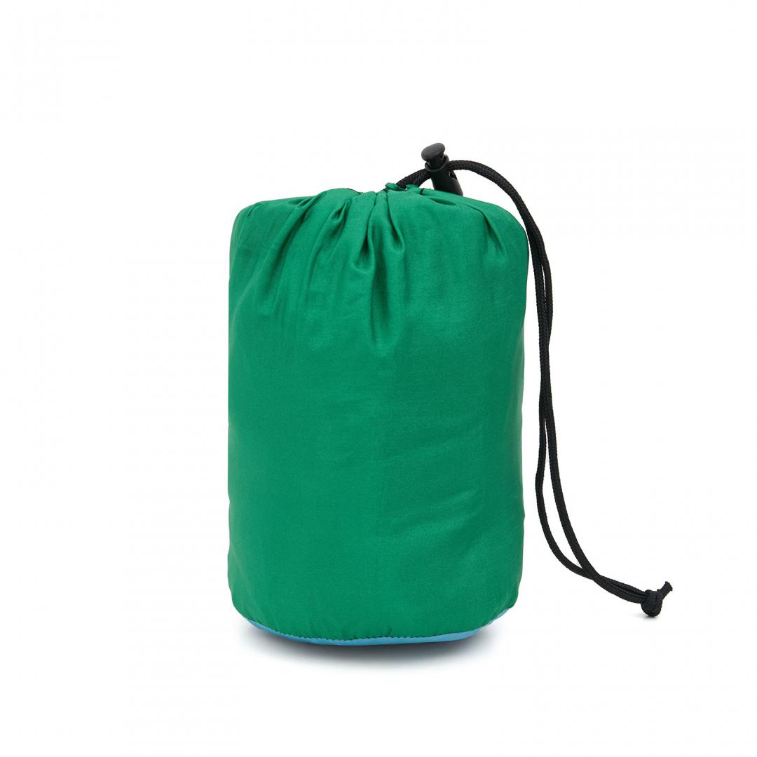 Hamac Travel Verde 270x140cm - Camping și Aventură | Generic - imagine 2