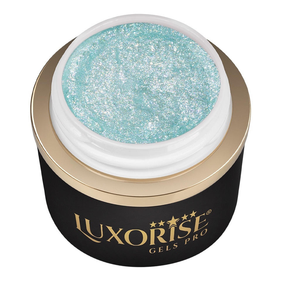 Gel Design 3D LUXORISE Royal Glitz Sparkle Bay 5ml