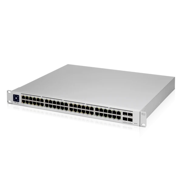 Switch Ubiquiti USW-PRO-48-POE 48 Porturi Gigabit Managed