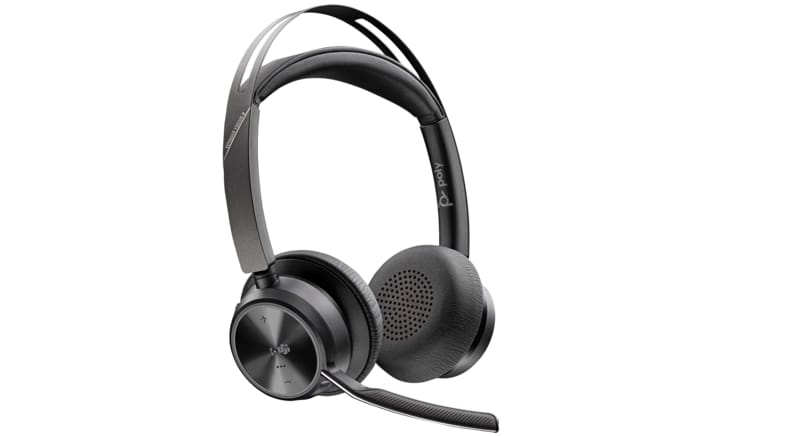 Căști Audio Poly VF2-M USB-C - Calitate Profesională - imagine 2