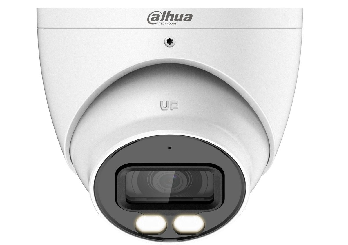 Camera Dahua 5MP 2K cu Iluminare Duală