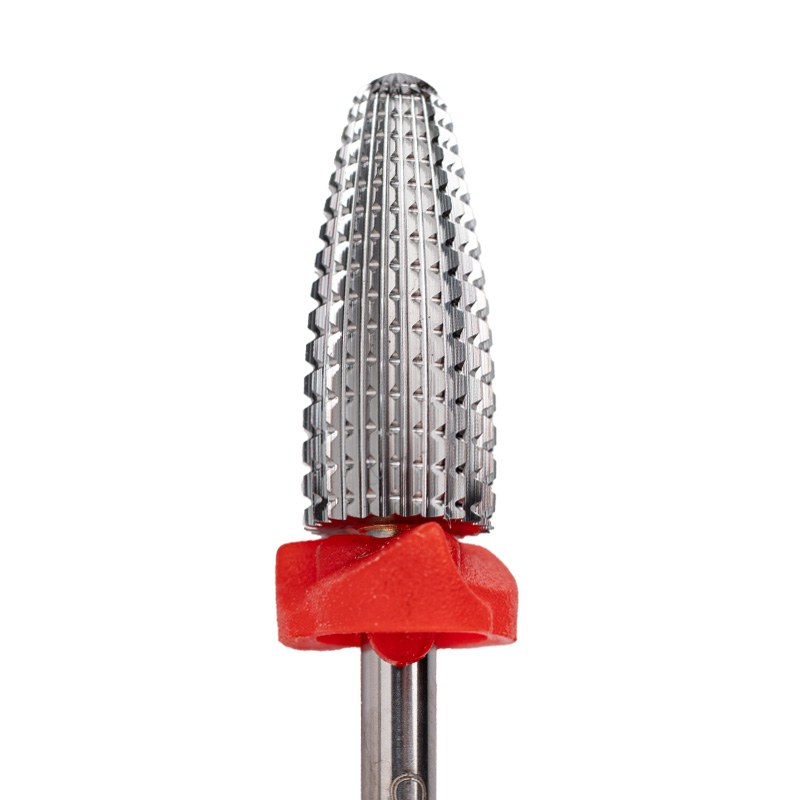 Cap freză carbid Typhoon fin, bidirecțional | Nailshop