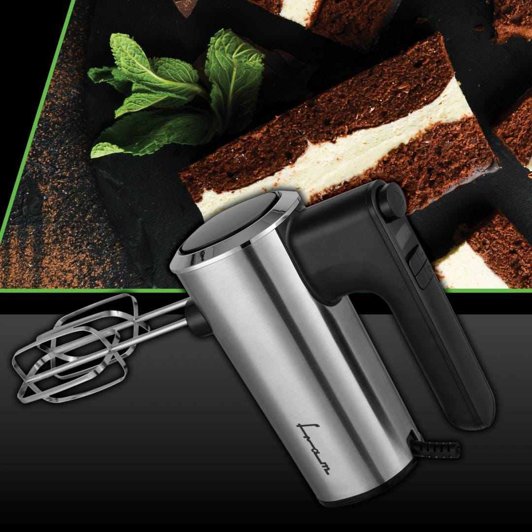 Mixer de Mână Fram FHM-4006DSS 400W cu Display LCD - imagine 3