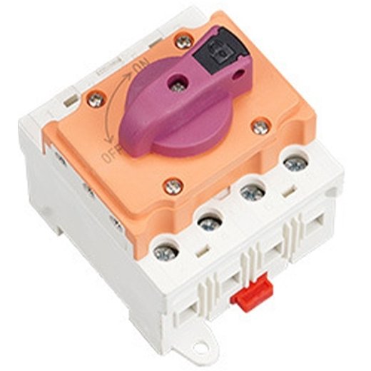 Comutator izolator DC fotovoltaic Sinotimer 4P 32A 1200V