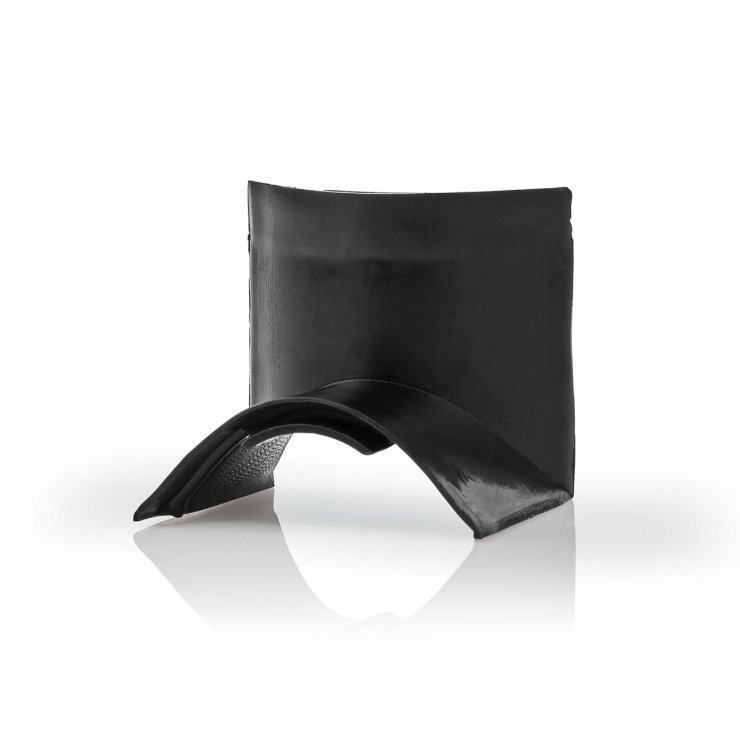 Unghi Interior Canal Cablu Nedis Negru