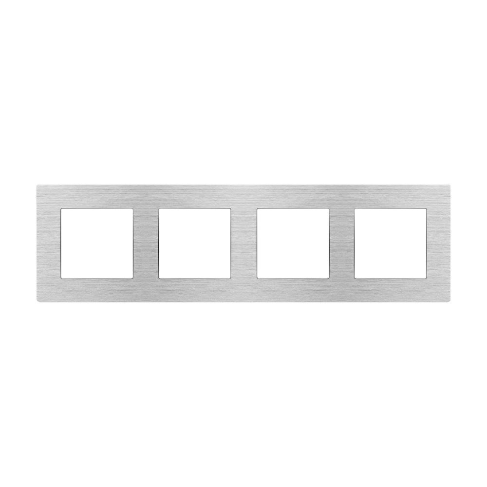Rama Cvadrupla Aluminiu Luxion, 4x4 Gol - imagine 2