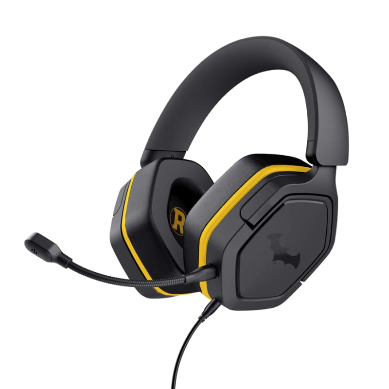 Căști Trust GXT492BM Carus Stereo cu Fir - Negru - imagine 2