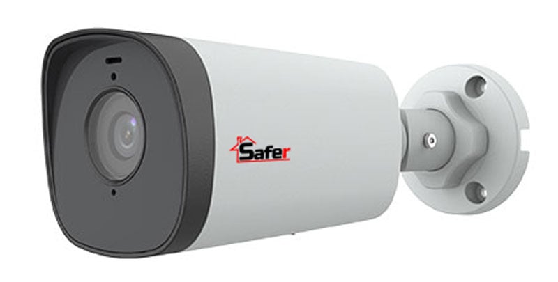 Camera IP Safer 2MP IR 80m Full HD