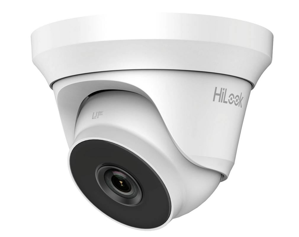 Camera Hikvision HiLook 2MP Full HD IR 40m