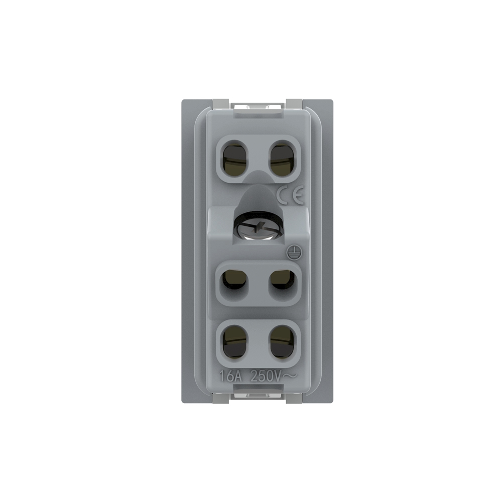 Modul Priză Simplă Îngustă LIVOLO, 220V - imagine 16