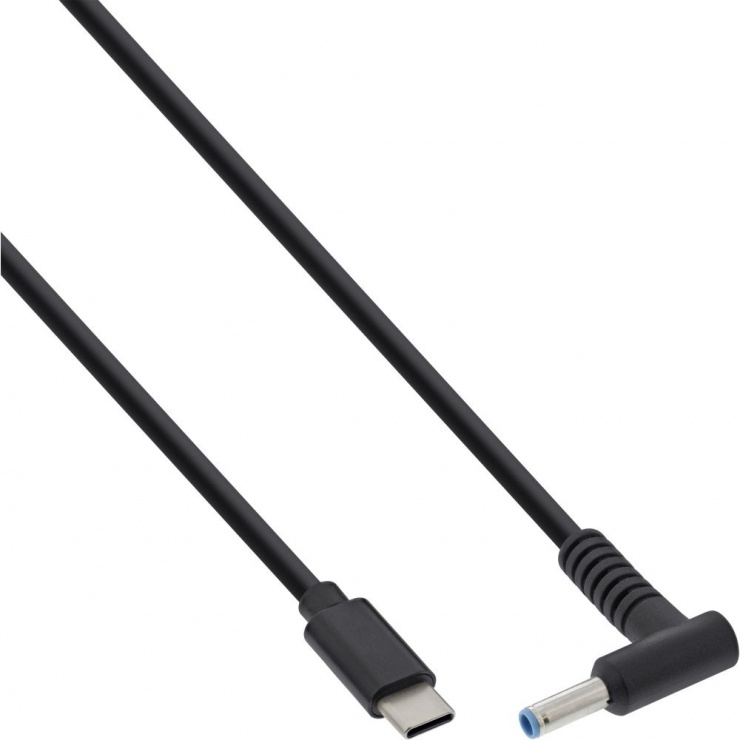Cablu alimentare USB-C la DC HP 3.25A, 2m