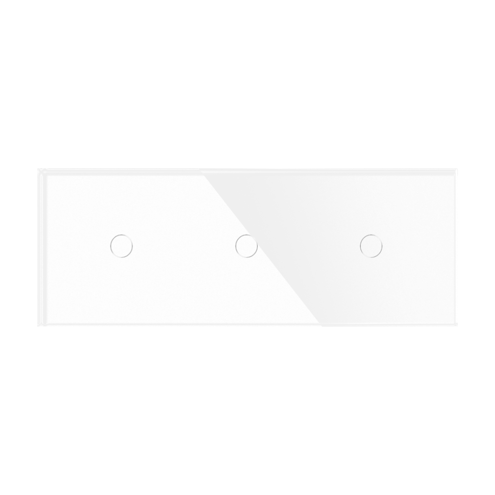 Intrerupator Touch 3 Wege Sticla LUXION IP45 - imagine 3