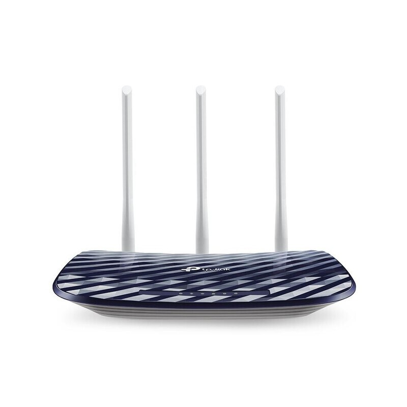 Router WiFi TP-LINK Archer C20 AC750 Dual-Band - Semnal Stabil - imagine 2
