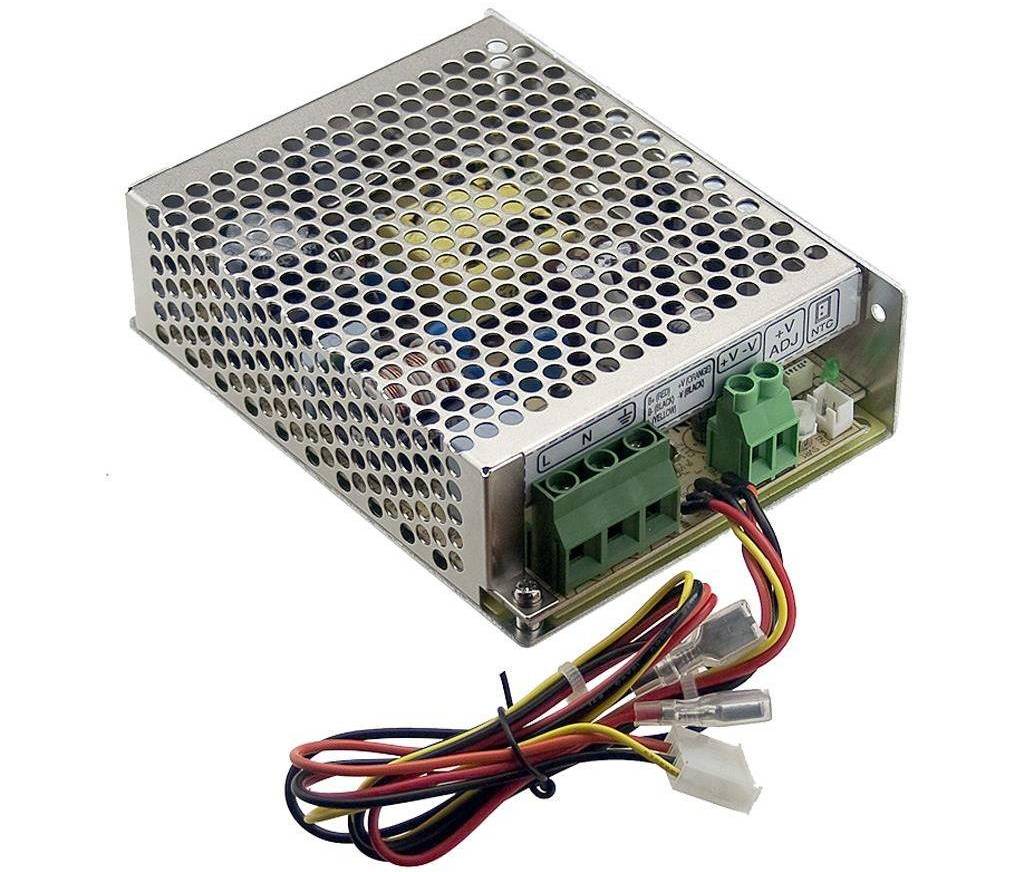 Mean Well SCP-50-24 Sursă 24V cu Încărcare Baterie