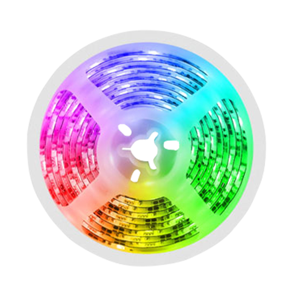 Kit Banda LED Smart NiteBird SL1, 2.8m, Wi-Fi, Control Vocal - imagine 2