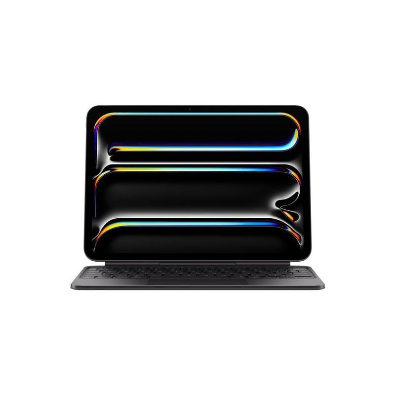 Magic Keyboard Apple pentru iPad Pro 11 inch M5 - Negru - imagine 6