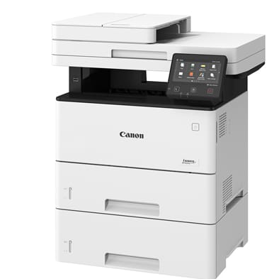 Multifunctional Laser Canon i-SENSYS MF553dw - 43ppm, WiFi, Duplex - imagine 4