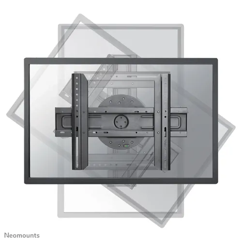 Suport TV Neomounts LED-WR100 37-75" Rotativ Negru