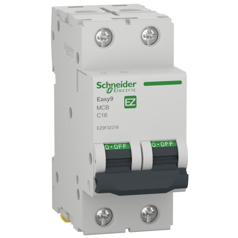 Siguranta Automata Schneider Easy9 2P 16A