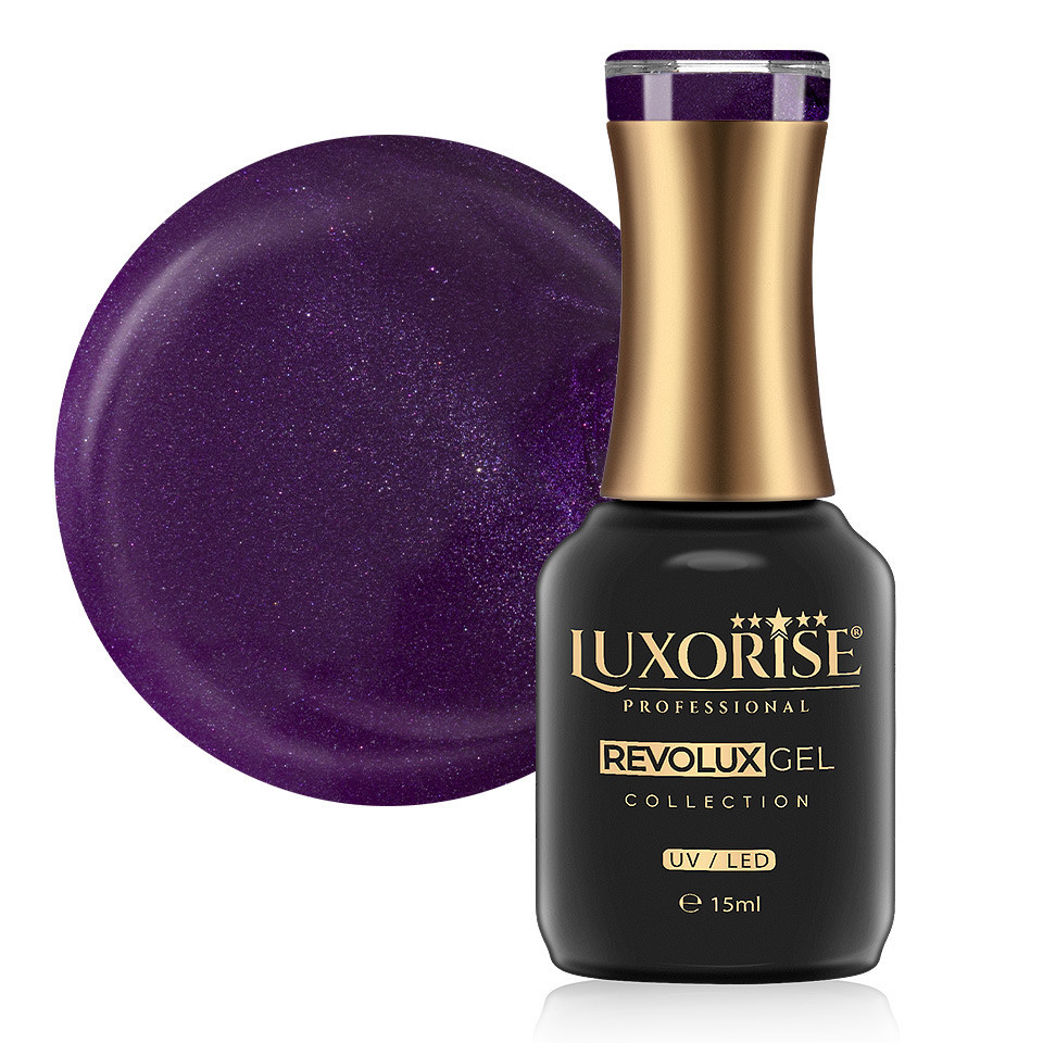 Oja Semipermanenta Revolux LUXORISE So Pretty 15ml