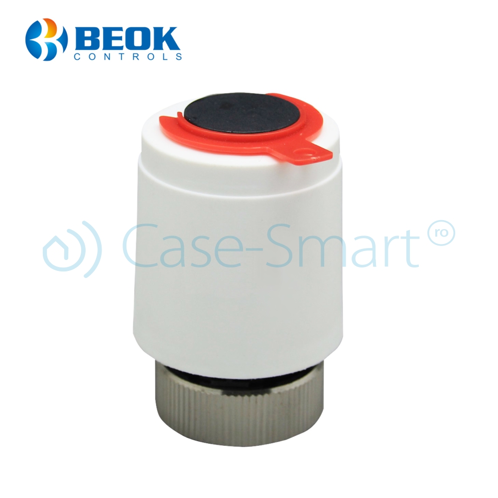 Actuator Termic Normal Închis BeOk 230V - imagine 4
