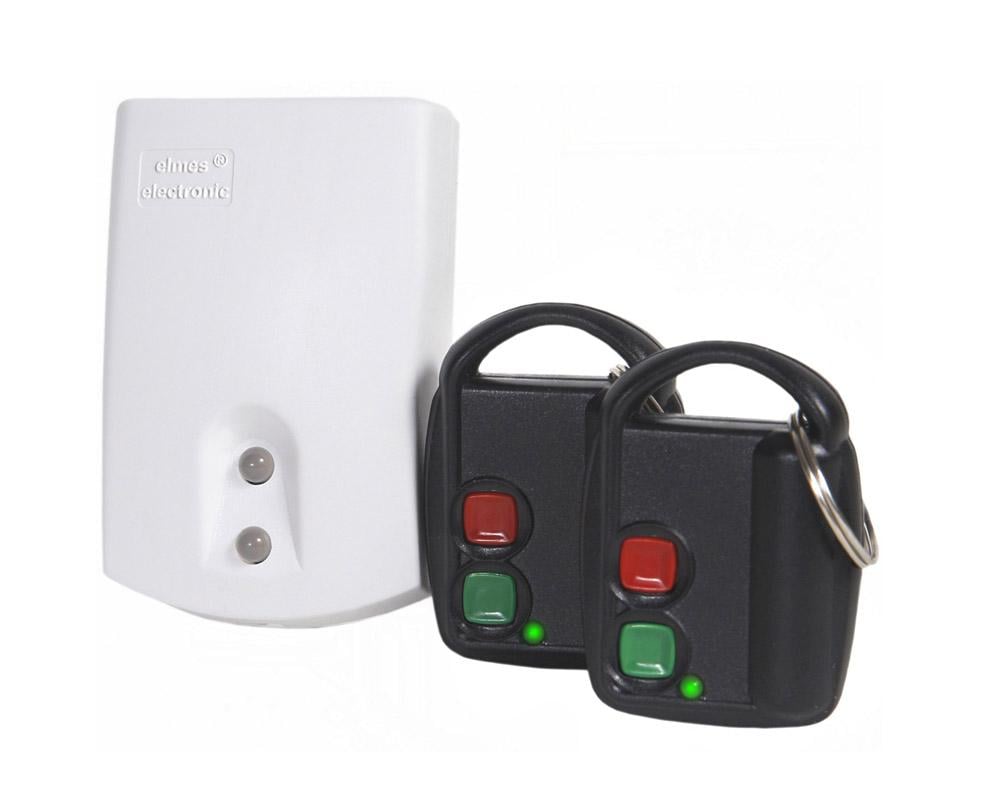 Kit Control Wireless Elmes U2HS, 2 Canale