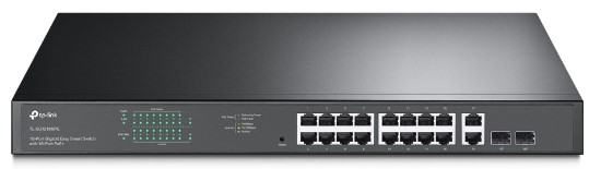 Switch PoE TP-Link TL-SG1218MPE 20 Porturi 250W