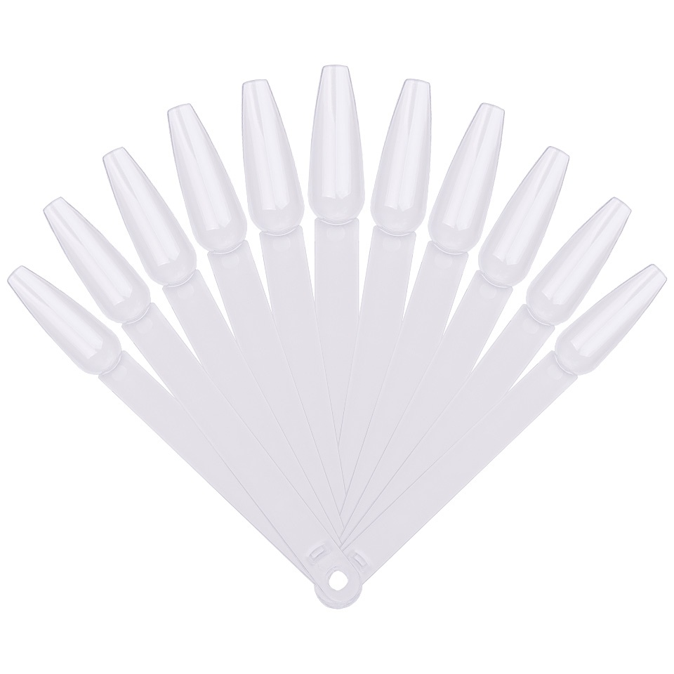 Paletar Unghii Transparent Kitunghii 50 Poziții