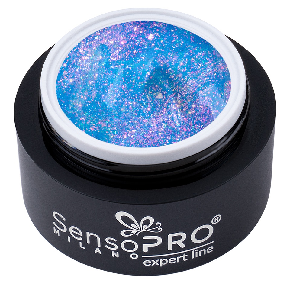 Gel Constructie Glacier Mint 15ml SensoPRO
