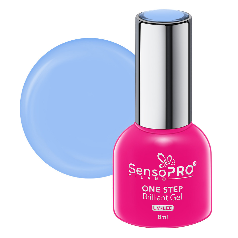 Oja Semipermanenta One Step SensoPRO 8ml #57