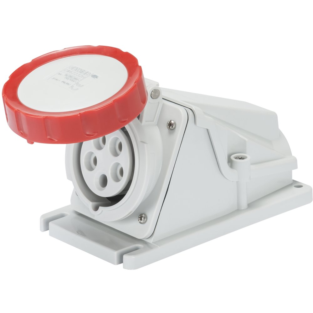 Priză Industrială Gewiss IP67 16A 380V