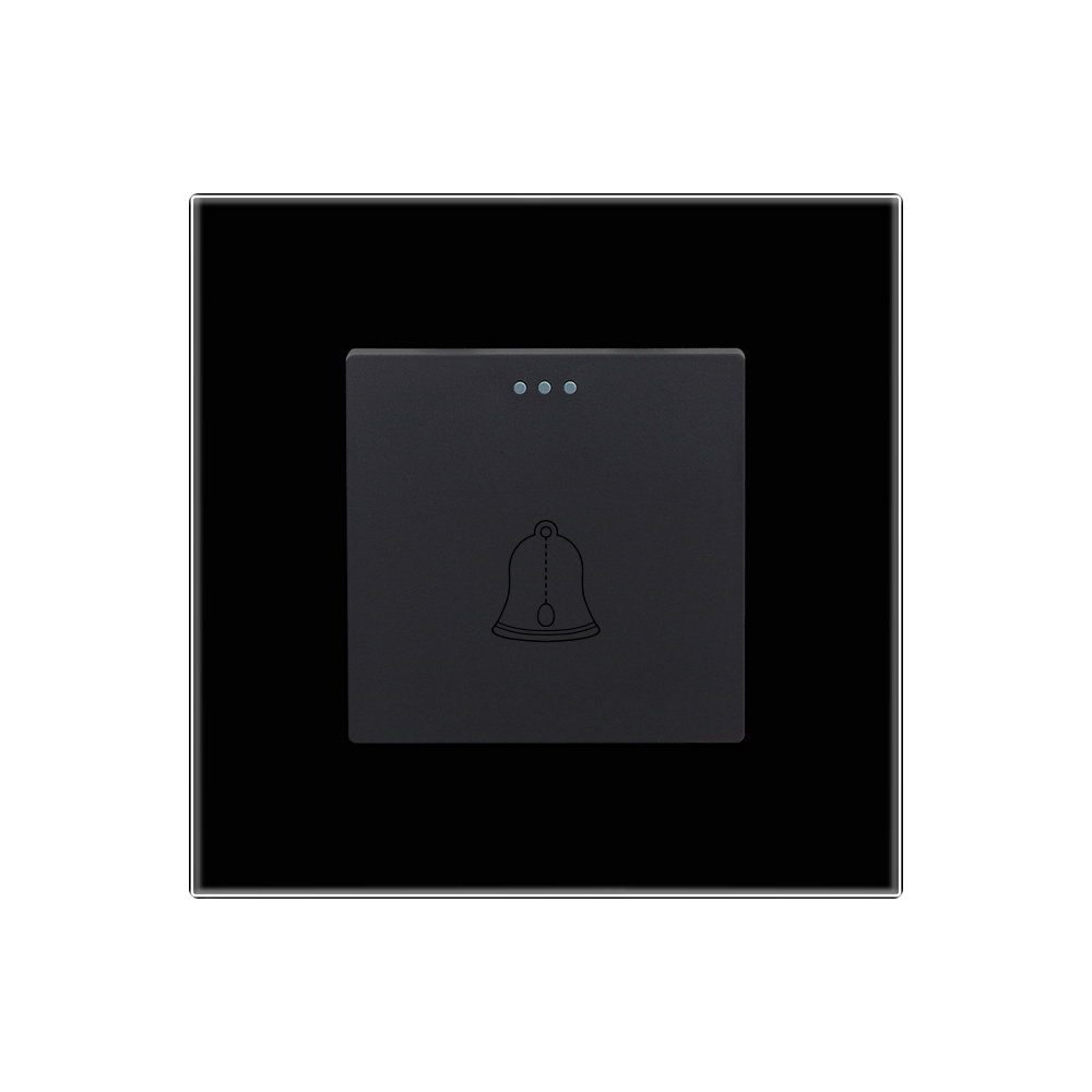 Buton Sonerie Mecanic LUXION Rama Sticlă - imagine 6