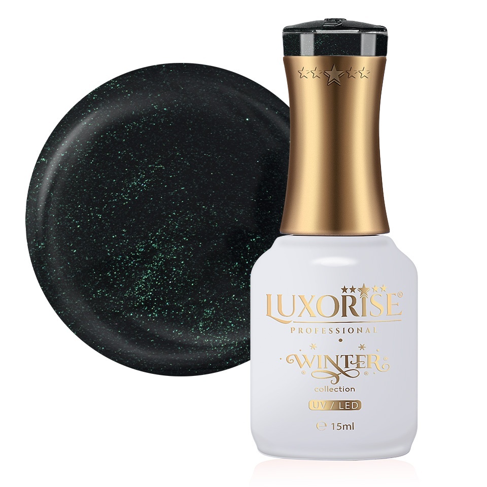 Oja Semipermanenta LUXORISE Silent Night 15ml