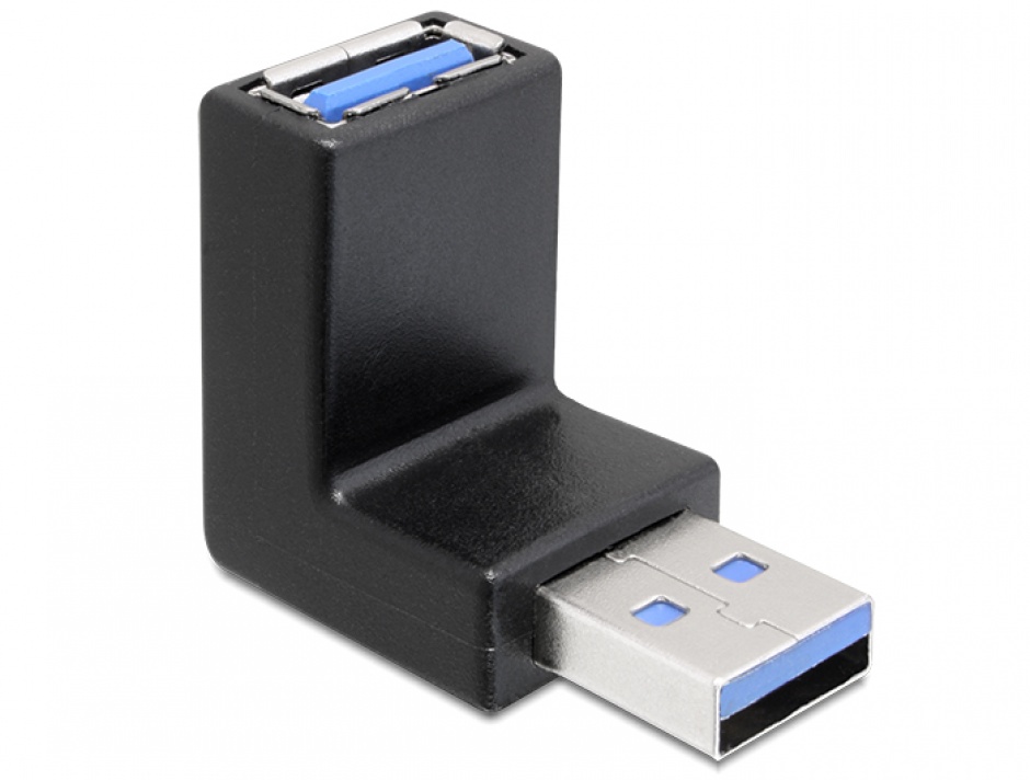 Adaptor USB 3.0 270° T-M Delock