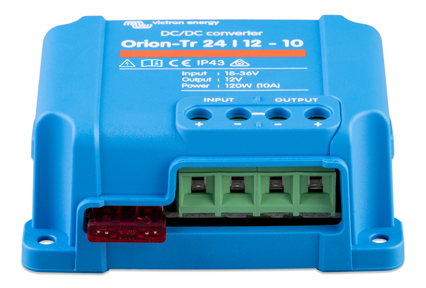Convertor DC-DC Victron Orion Tr 24/12 10A - 120W Eficient - imagine 3