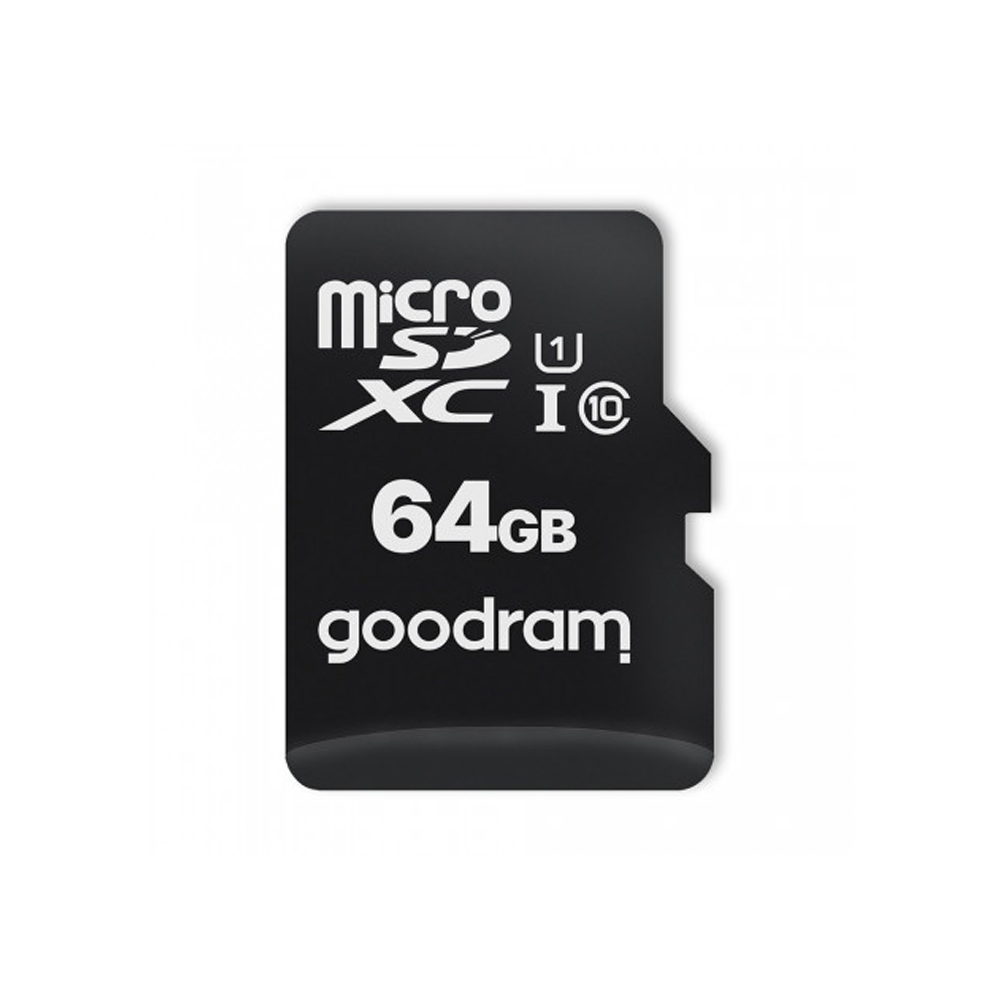Card MicroSDXC 64GB GOODRAM 100MB/s - imagine 2