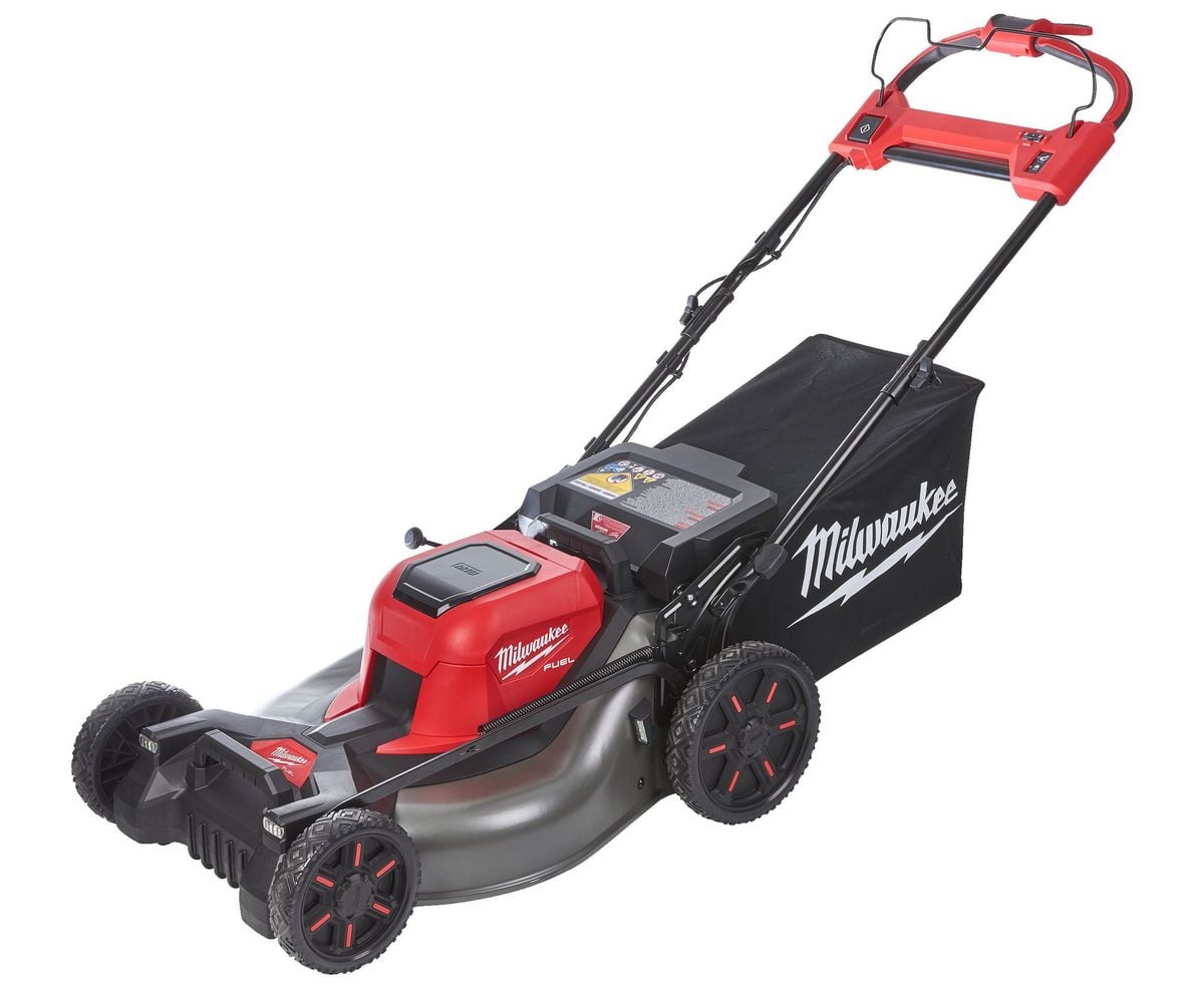 Masina Tuns Iarba Milwaukee M18 FUEL Autopropulsata