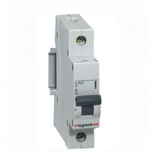Siguranta automata Legrand 1P 63A, protectie eficienta