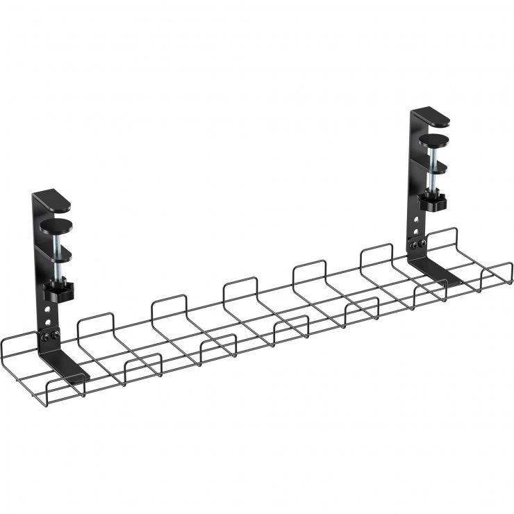 Organizator Cabluri Sub Birou InLine, 0.6m, 5kg