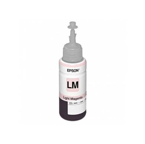 Cartus Cerneala Epson 108 Light Magenta Original - 7200 pagini - imagine 2