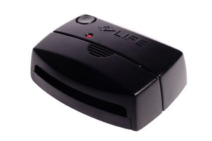 Receptor Radio Life 1 Canal 433MHz