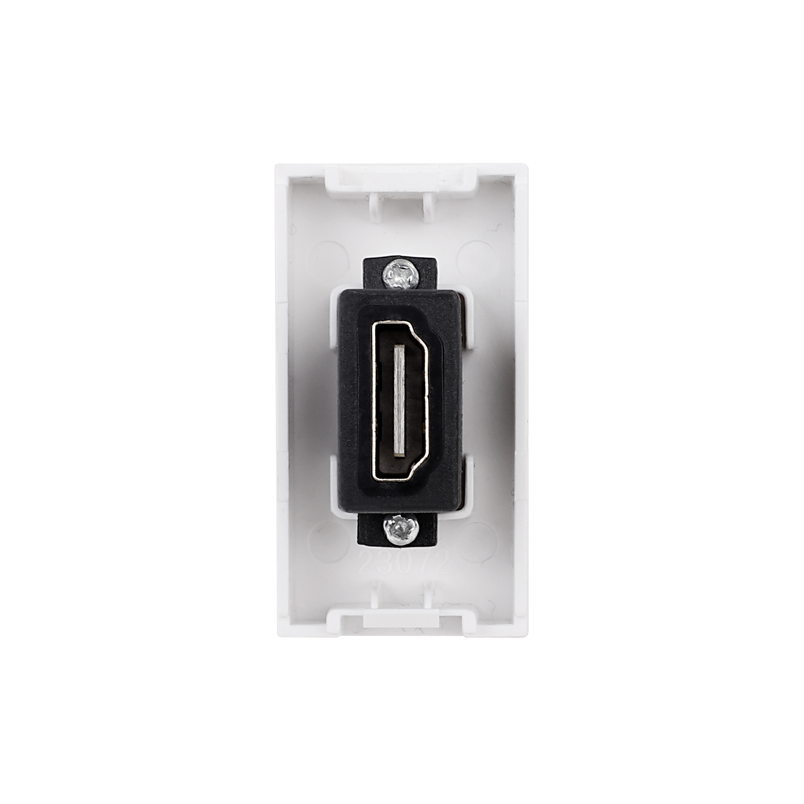 Modul Priza HDMI 1M Luxion, Standard Italian - imagine 4