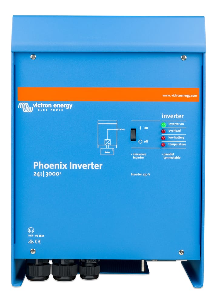 Invertor Off-Grid Victron Phoenix 48V 3000VA - Sinusoidal Pur - imagine 7