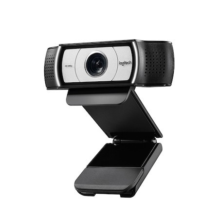 Webcam Logitech C930e Full HD Business - Videoconferinte Premium - imagine 3