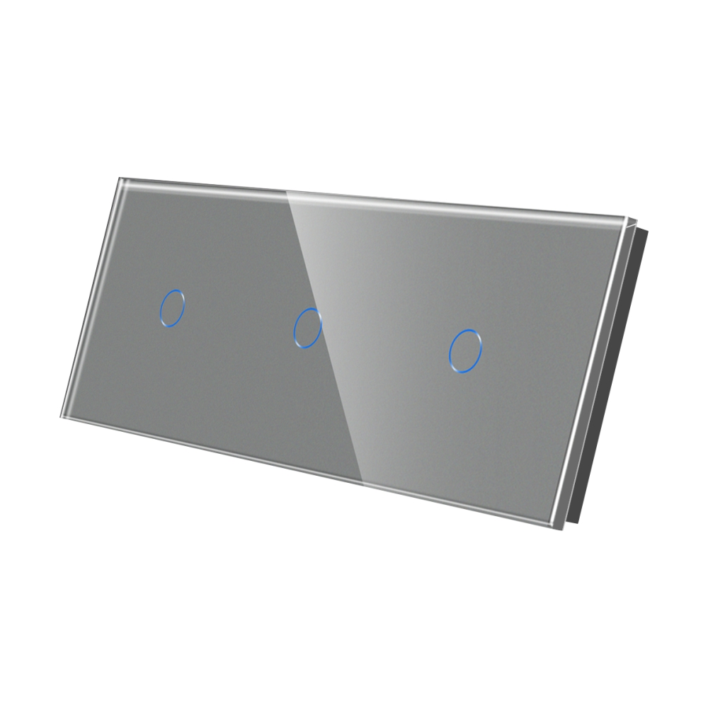 Panou Touch Luxion 3x Simplu Sticla - imagine 13