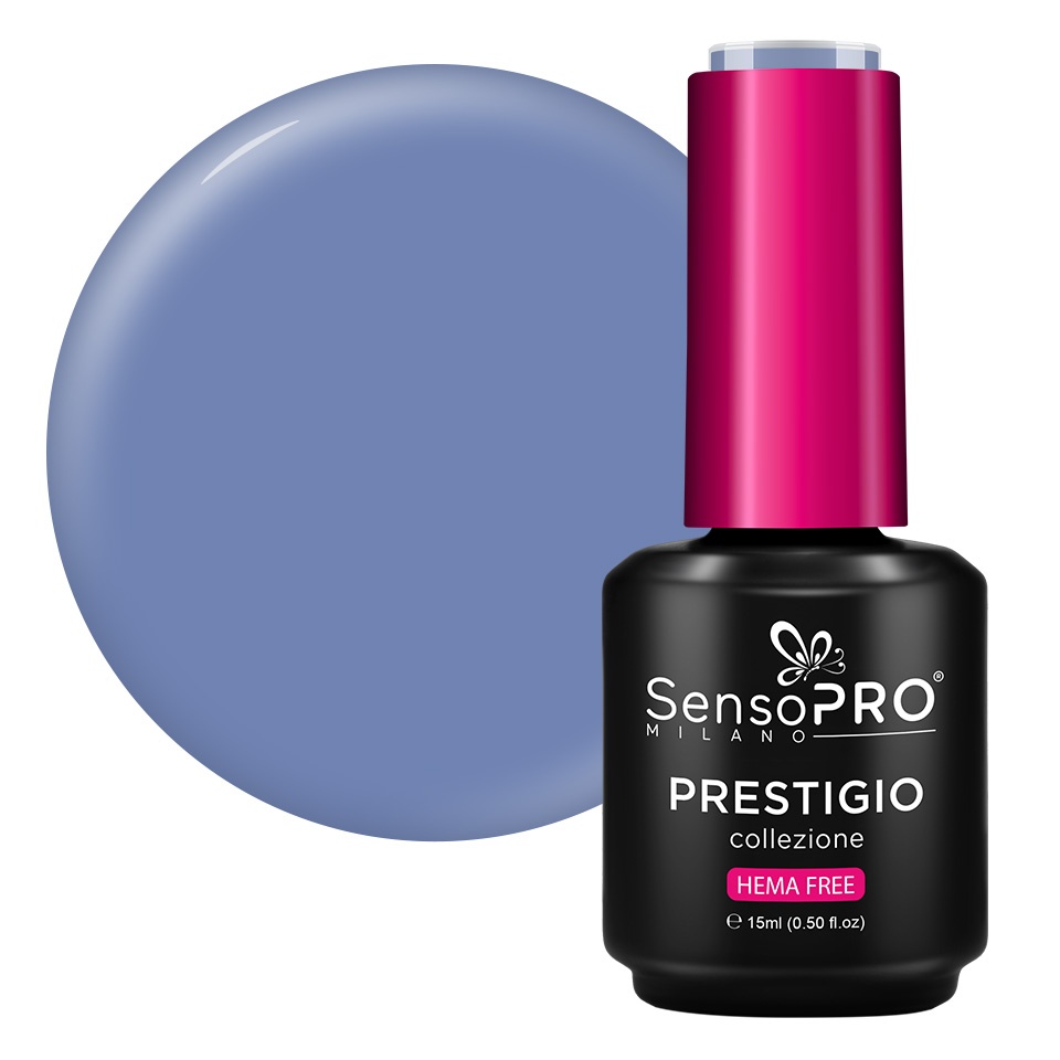Oja Semipermanenta PRESTIGIO Storm Cloud 15ml
