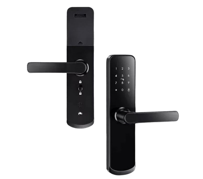 Yală inteligentă Secukey D280 Wi-Fi Control acces