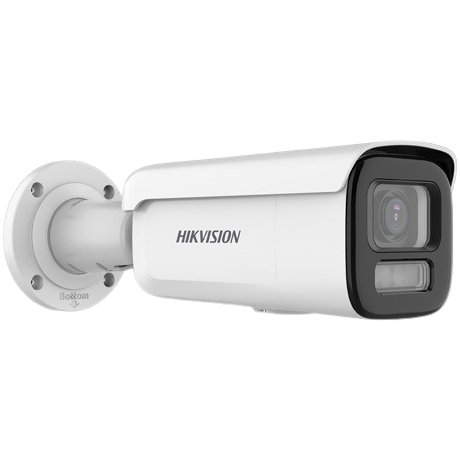 Hikvision 6MP ColorVu IP Camera cu Zoom