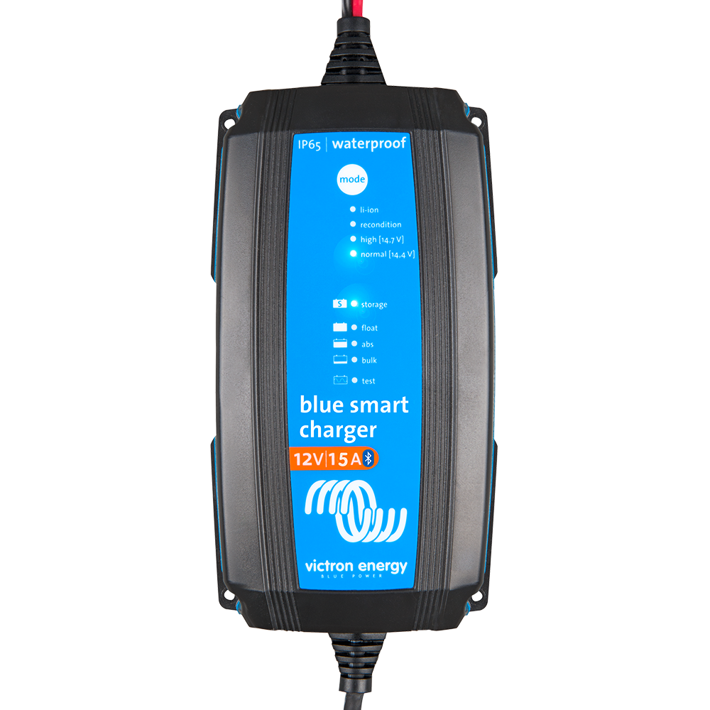 Incarcator Victron BlueSmart IP65 12V/15A - Bluetooth, IP65